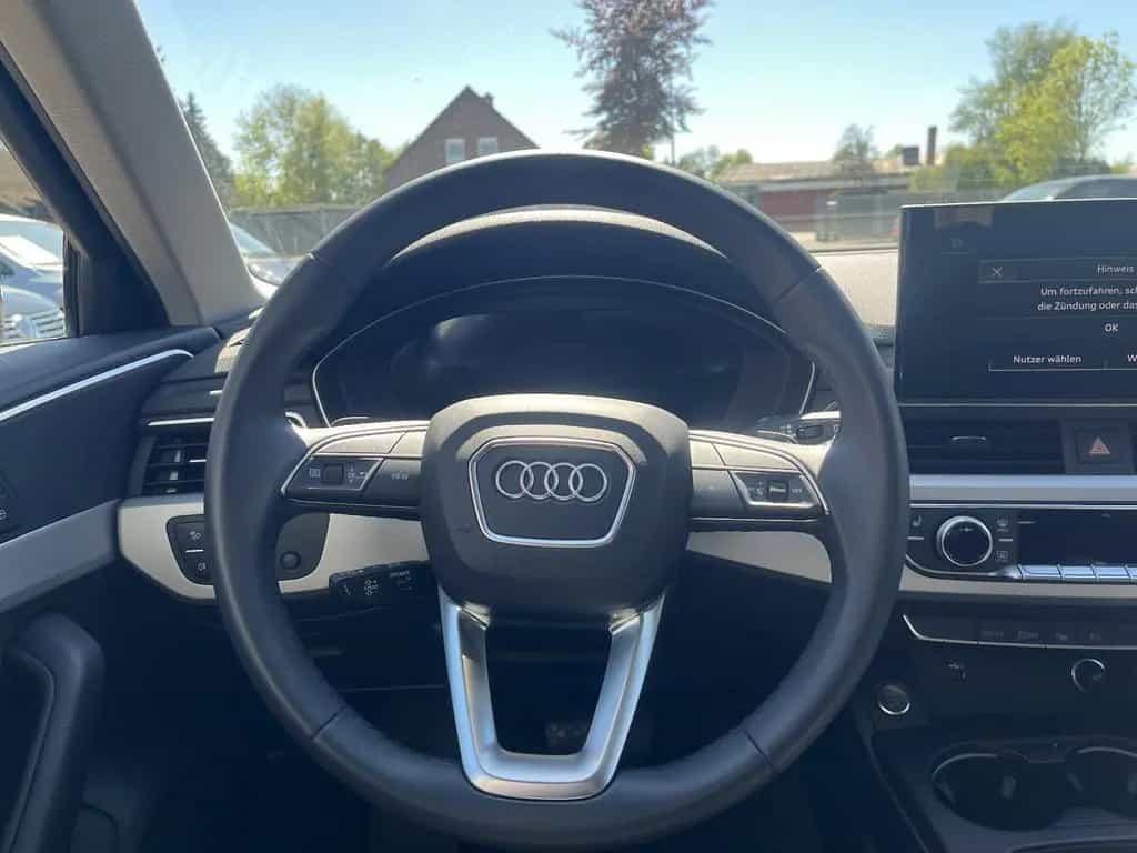 Audi A4 Avant 35 TDI advanced 05/2024-photo-11