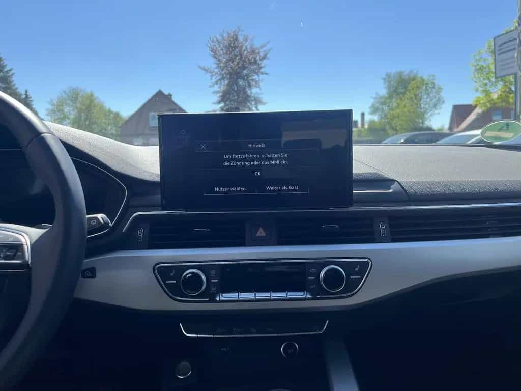 Audi A4 Avant 35 TDI advanced 05/2024-photo-12