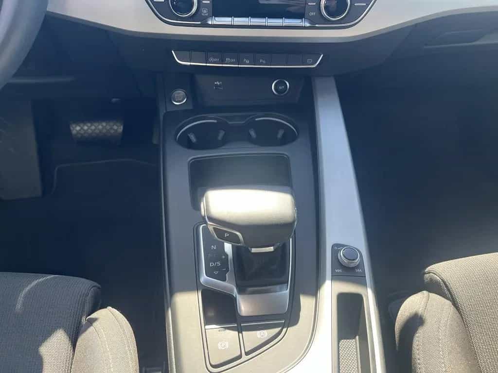 Audi A4 Avant 35 TDI advanced 05/2024-photo-13