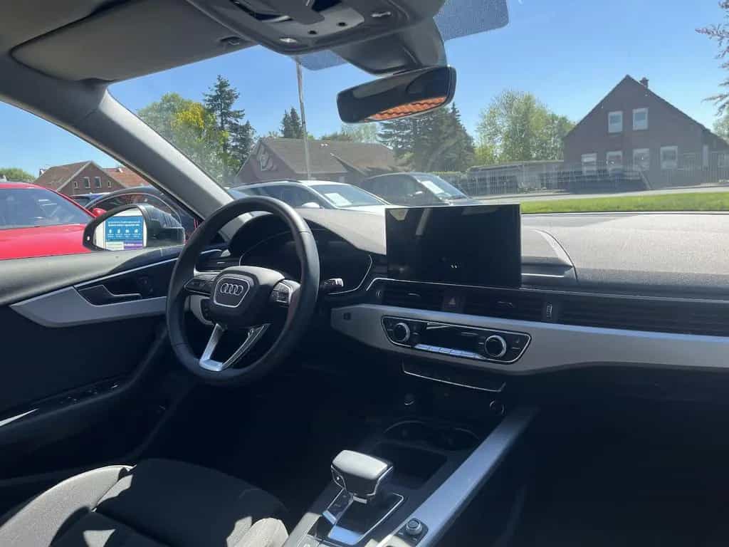 Audi A4 Avant 35 TDI advanced 05/2024-photo-15