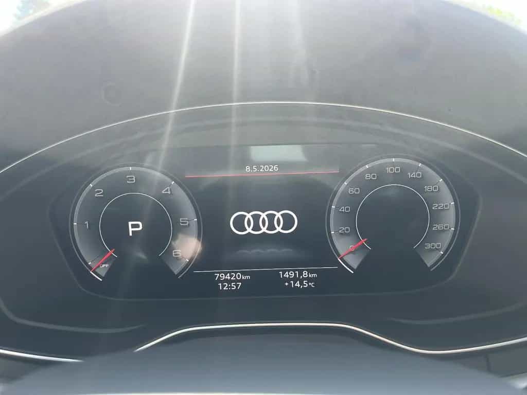 Audi A4 Avant 35 TDI advanced 05/2024-photo-17