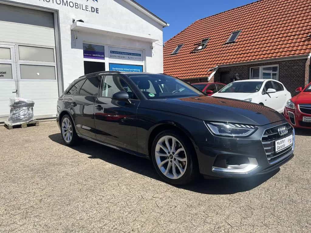 Audi A4 Avant 35 TDI advanced 05/2024-photo-2