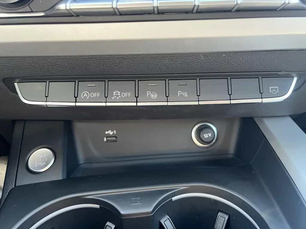 Audi A4 Avant 35 TDI advanced 05/2024-photo-20