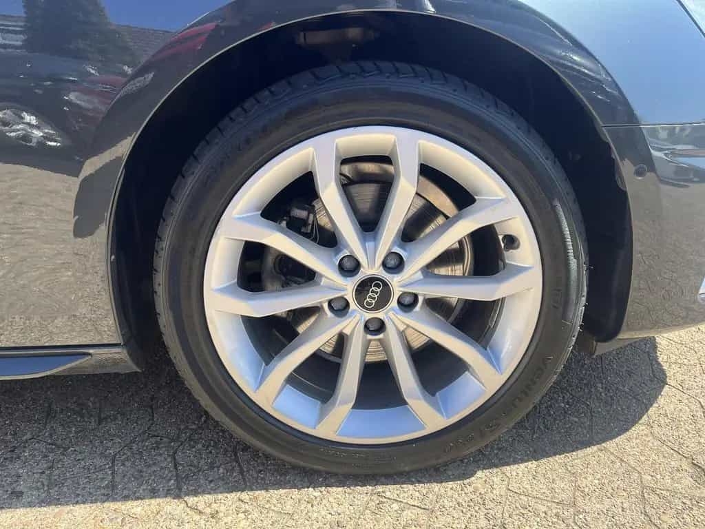 Audi A4 Avant 35 TDI advanced 05/2024-photo-21