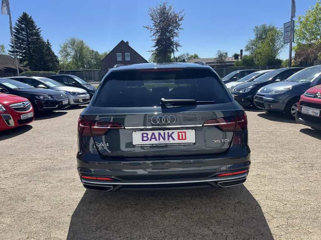 Audi A4 Avant 35 TDI advanced 05/2024-photo-3