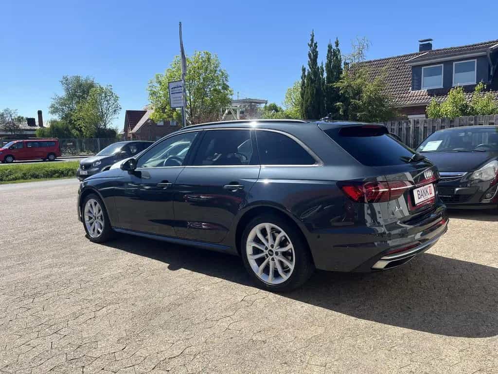 Audi A4 Avant 35 TDI advanced 05/2024-photo-4
