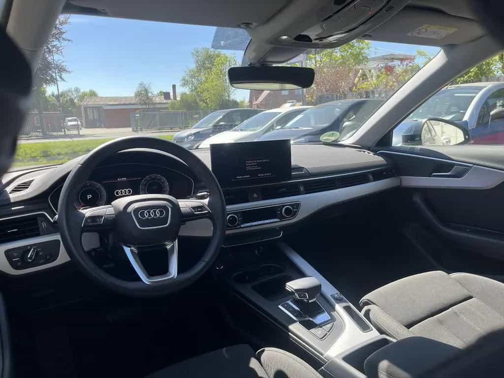 Audi A4 Avant 35 TDI advanced 05/2024-photo-9