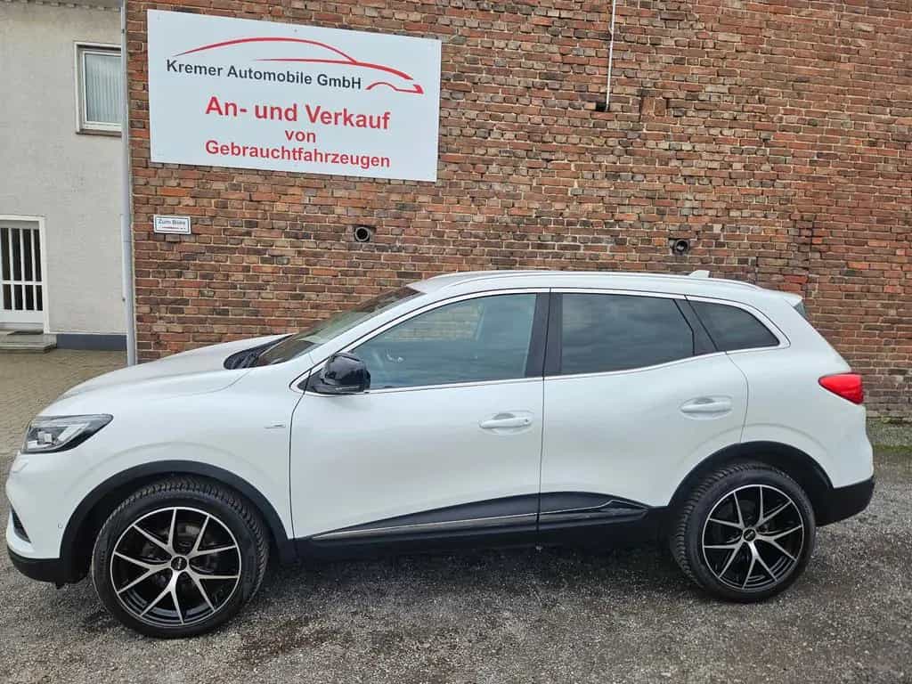 Renault Kadjar 1.3 Bose Edition | HU neu 07/2019-photo-1