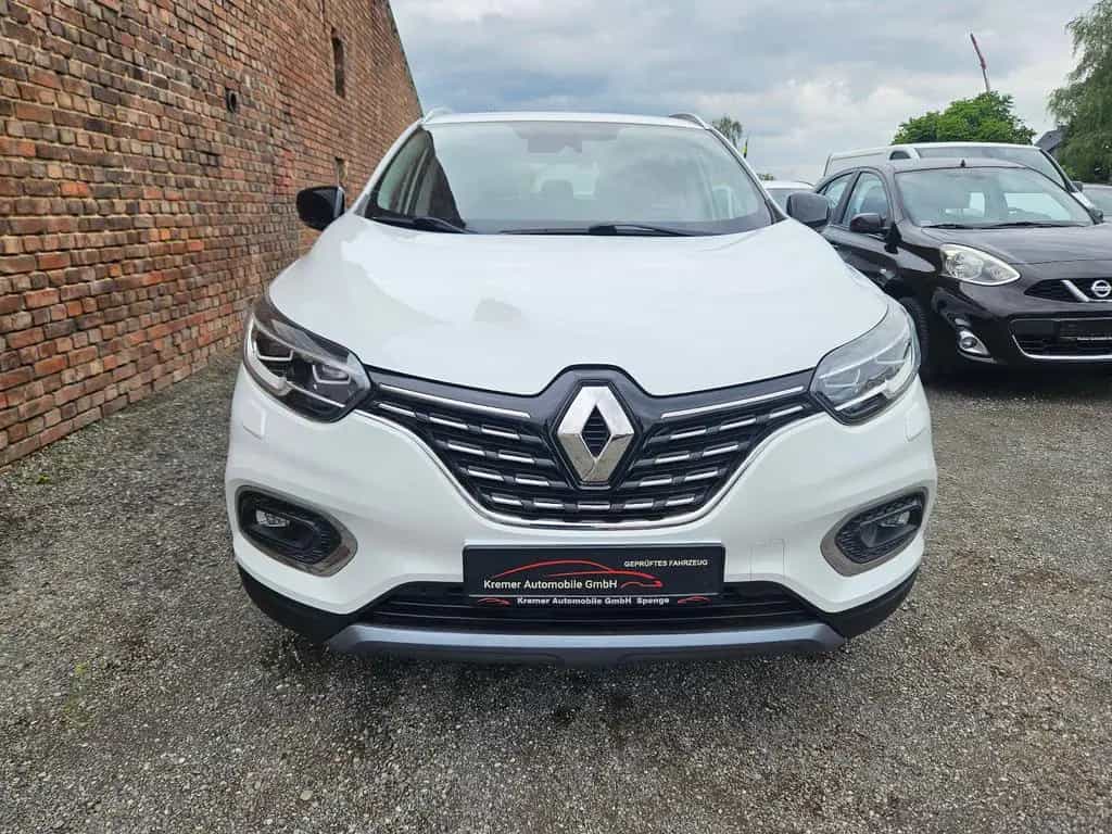Renault Kadjar 1.3 Bose Edition | HU neu 07/2019-photo-11