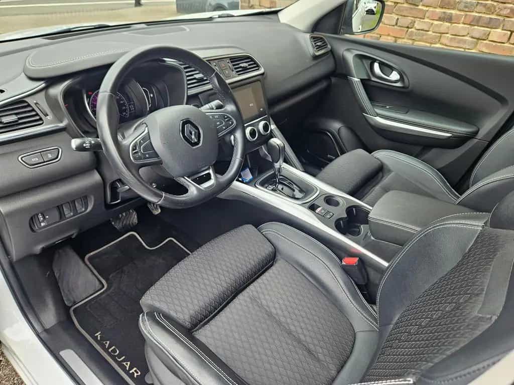 Renault Kadjar 1.3 Bose Edition | HU neu 07/2019-photo-12