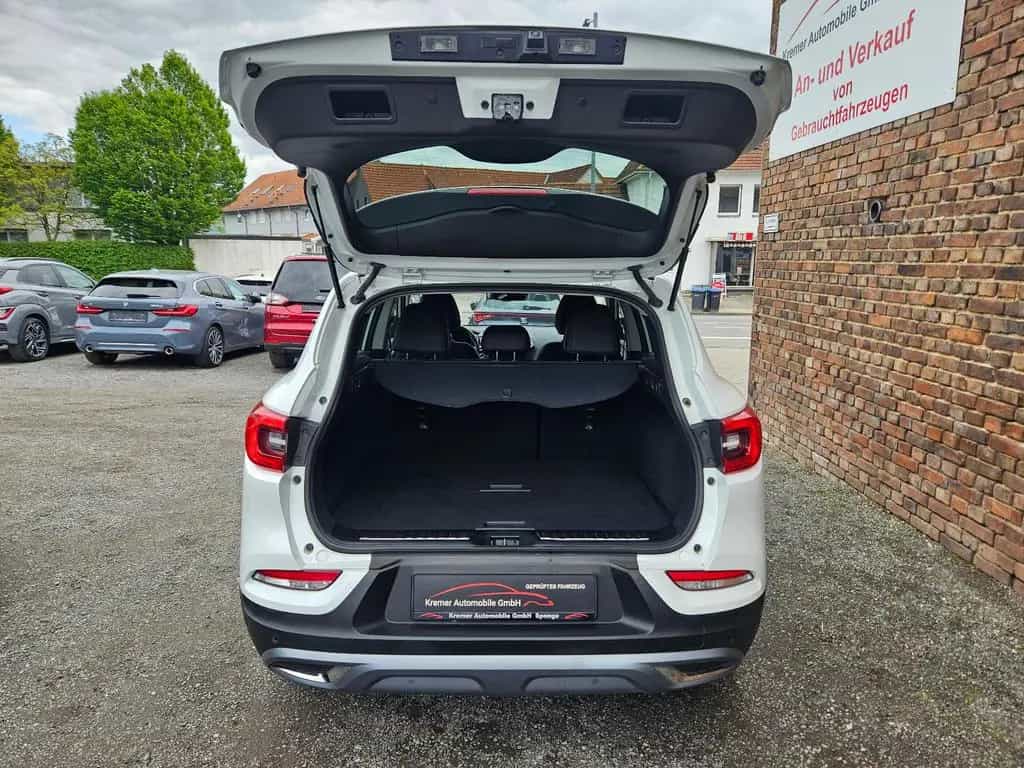 Renault Kadjar 1.3 Bose Edition | HU neu 07/2019-photo-16