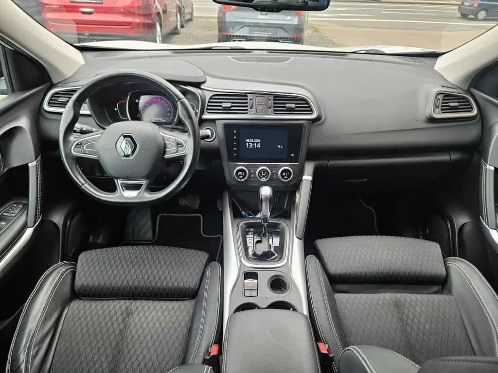 Renault Kadjar 1.3 Bose Edition | HU neu 07/2019-photo-19