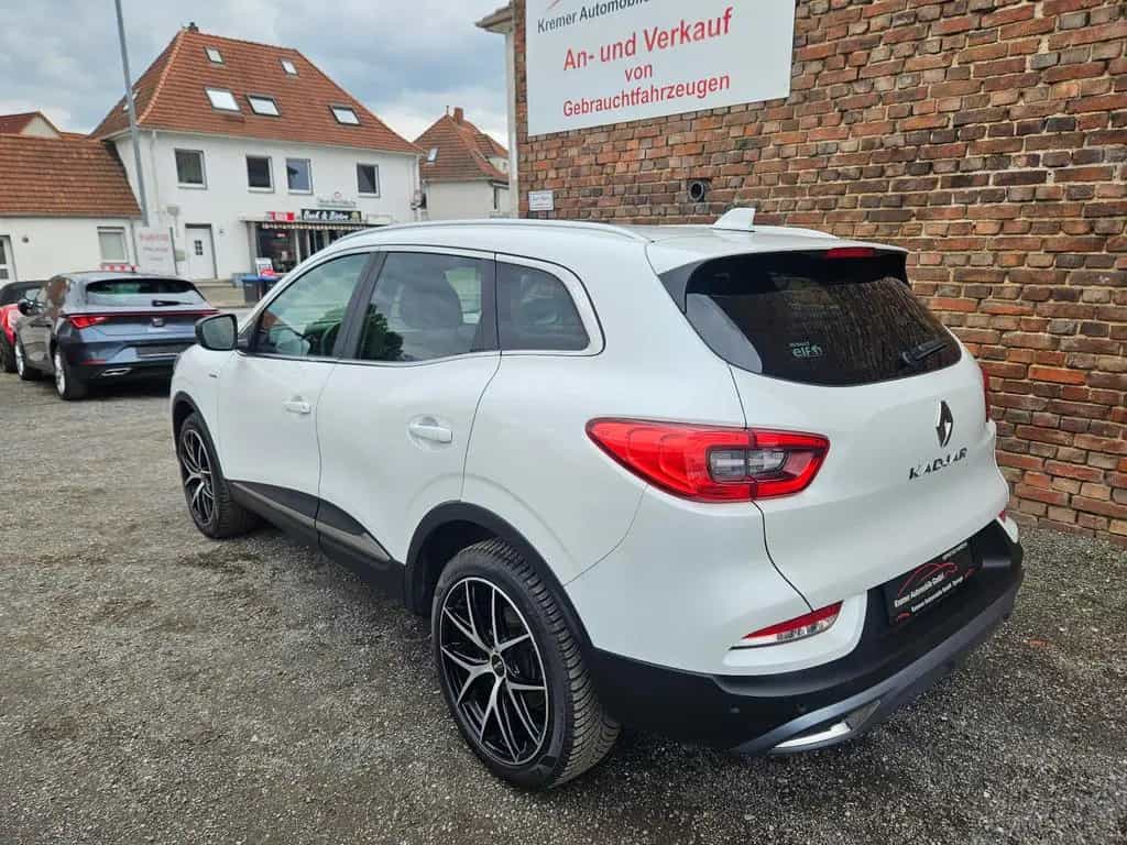 Renault Kadjar 1.3 Bose Edition | HU neu 07/2019-photo-2