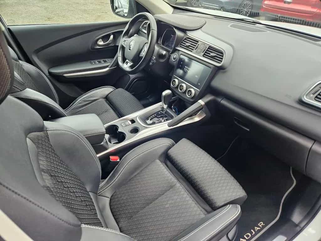 Renault Kadjar 1.3 Bose Edition | HU neu 07/2019-photo-21