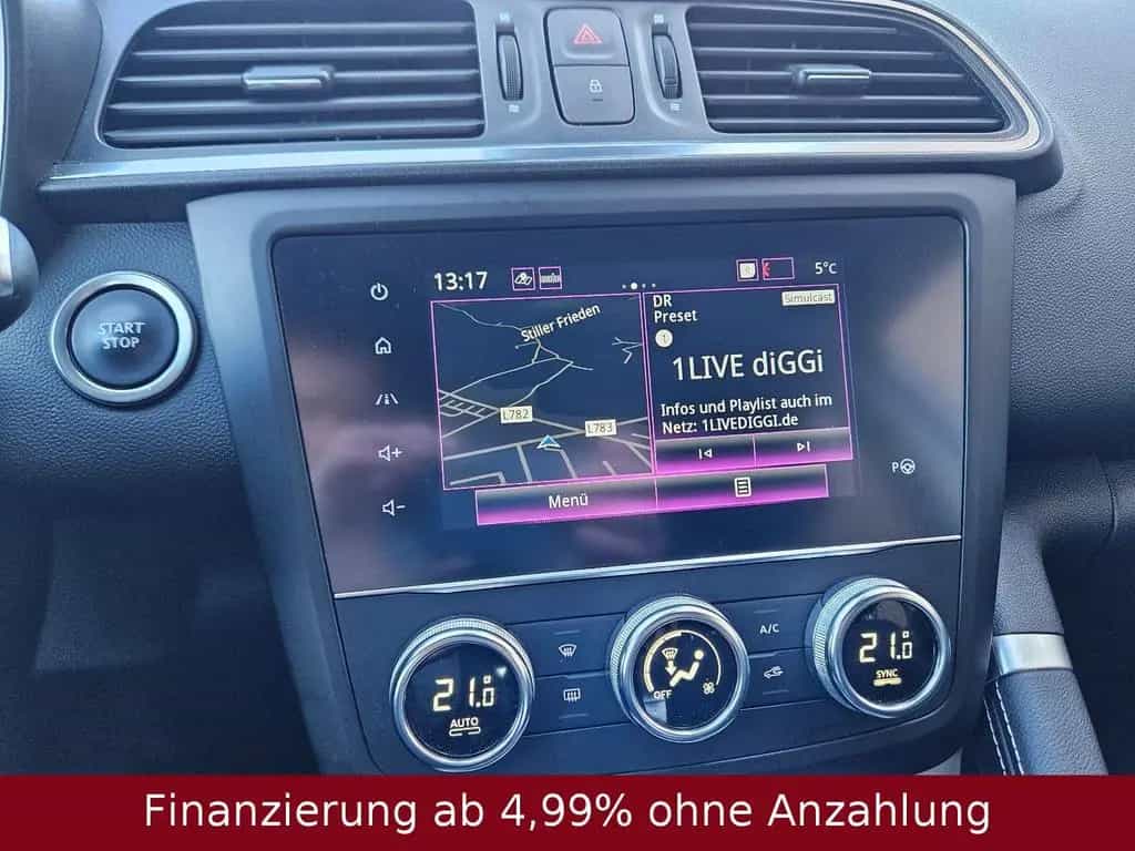 Renault Kadjar 1.3 Bose Edition | HU neu 07/2019-photo-23