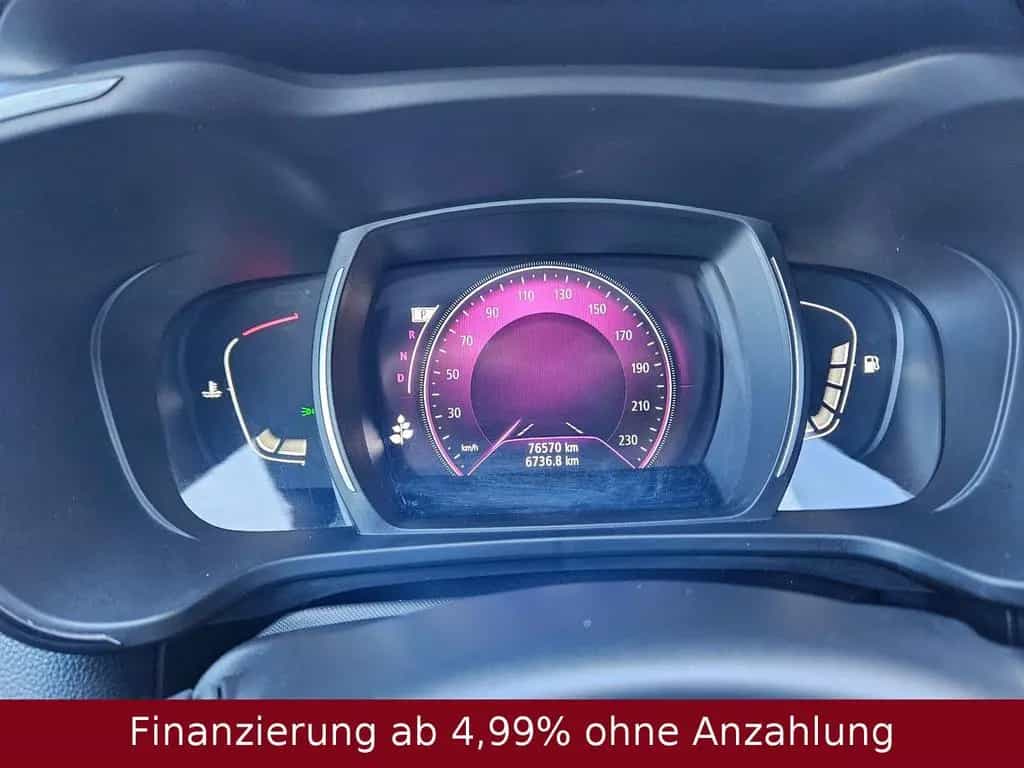 Renault Kadjar 1.3 Bose Edition | HU neu 07/2019-photo-24