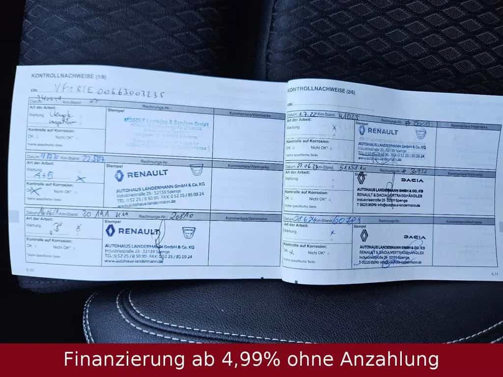 Renault Kadjar 1.3 Bose Edition | HU neu 07/2019-photo-25