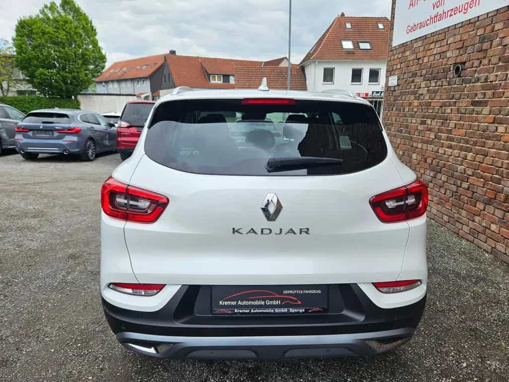 Renault Kadjar 1.3 Bose Edition | HU neu 07/2019-photo-4