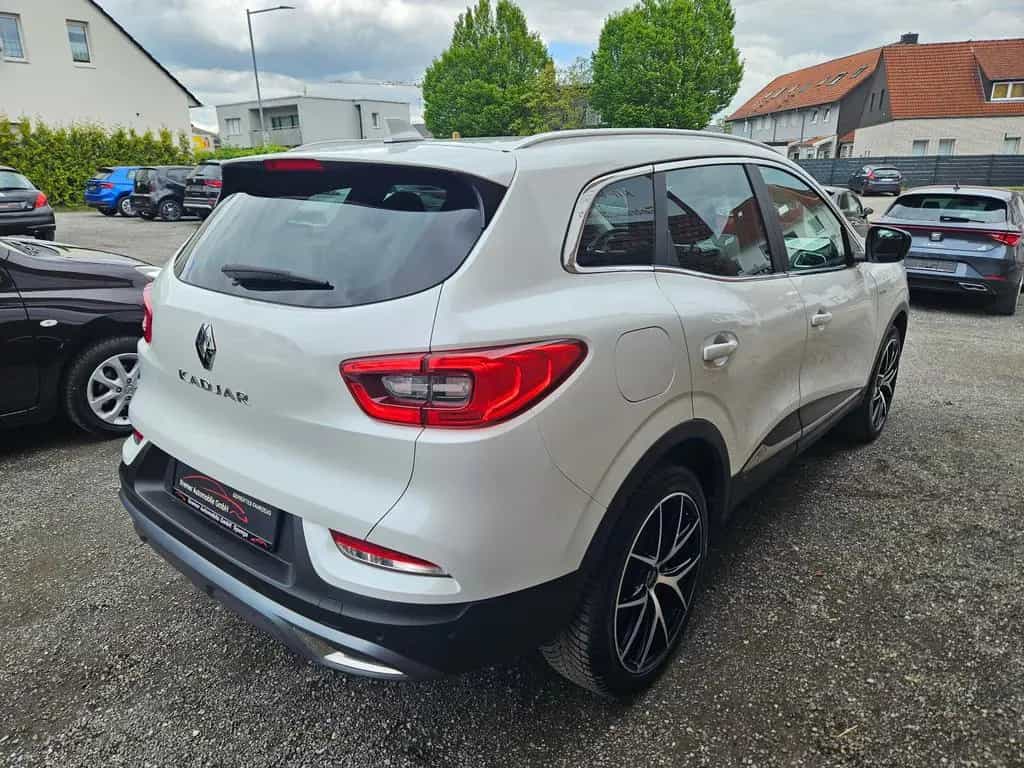 Renault Kadjar 1.3 Bose Edition | HU neu 07/2019-photo-5