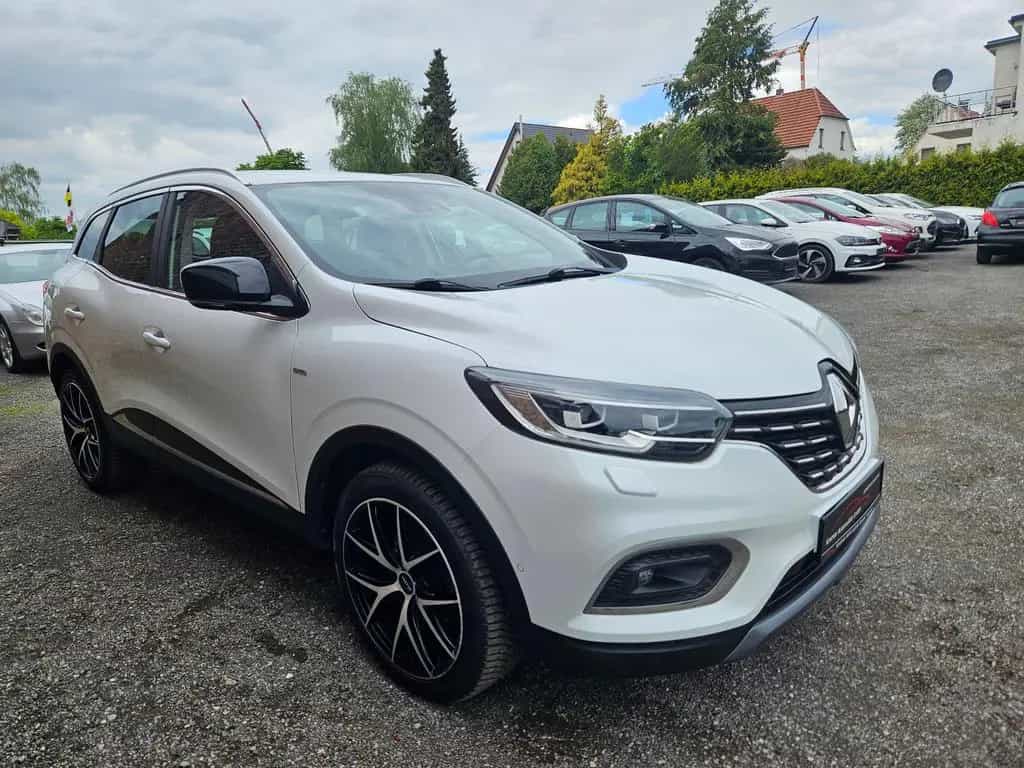 Renault Kadjar 1.3 Bose Edition | HU neu 07/2019-photo-8