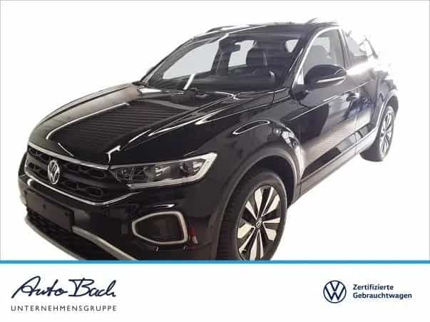 Volkswagen T-Roc 1.5 TSI DSG Goal, Navi, LED-Plus, Rückfahr 03/2025-photo-0