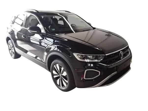 Volkswagen T-Roc 1.5 TSI DSG Goal, Navi, LED-Plus, Rückfahr 03/2025-photo-2