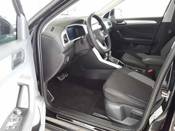 Volkswagen T-Roc 1.5 TSI DSG Goal, Navi, LED-Plus, Rückfahr 03/2025-photo-3
