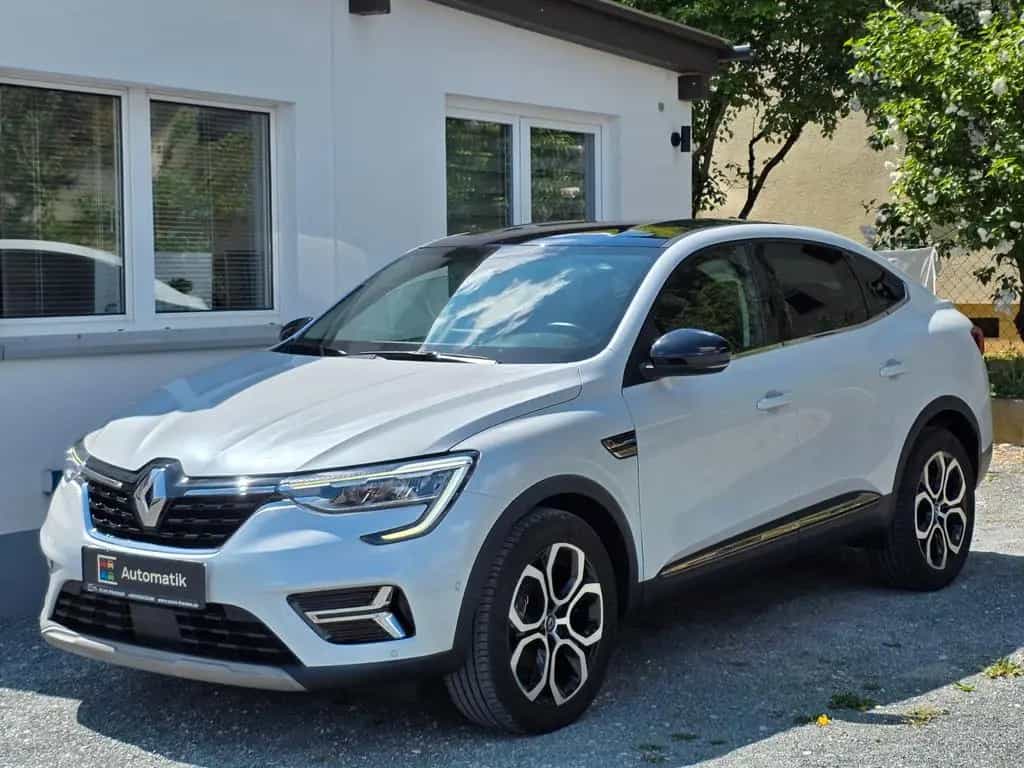 Renault Arkana Intens *Full Leder*LED*PDC*NAVI 01/2022-photo-0