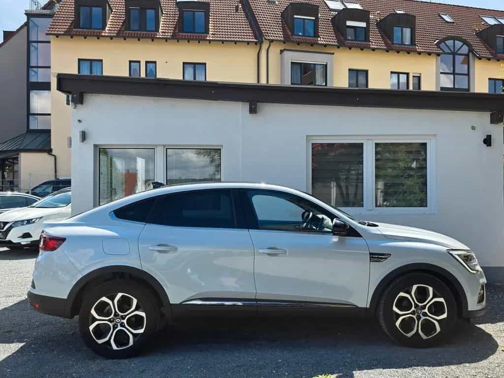 Renault Arkana Intens *Full Leder*LED*PDC*NAVI 01/2022-photo-12