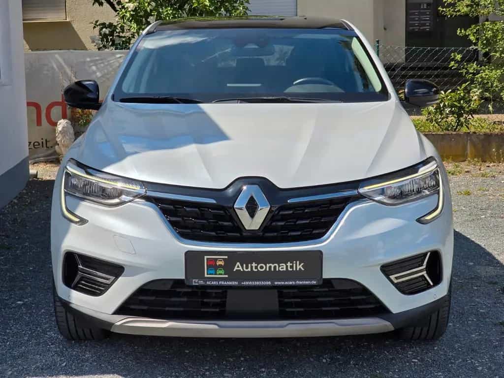 Renault Arkana Intens *Full Leder*LED*PDC*NAVI 01/2022-photo-13