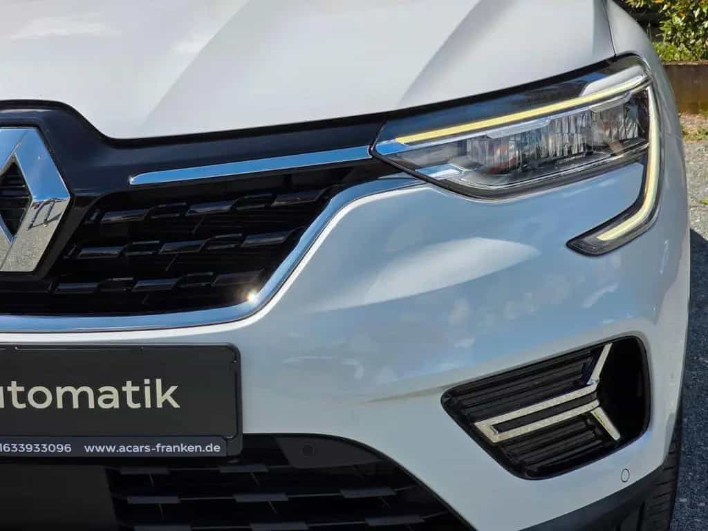 Renault Arkana Intens *Full Leder*LED*PDC*NAVI 01/2022-photo-15