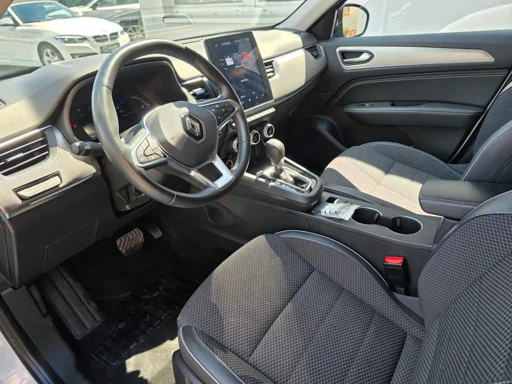 Renault Arkana Intens *Full Leder*LED*PDC*NAVI 01/2022-photo-18