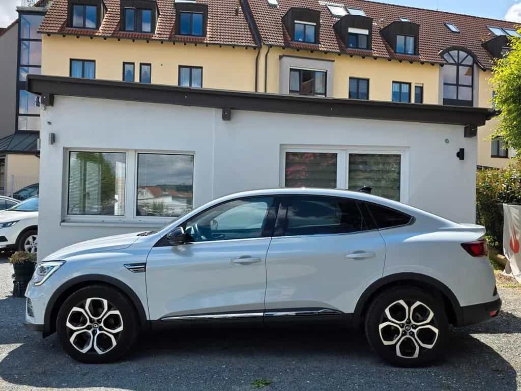 Renault Arkana Intens *Full Leder*LED*PDC*NAVI 01/2022-photo-2