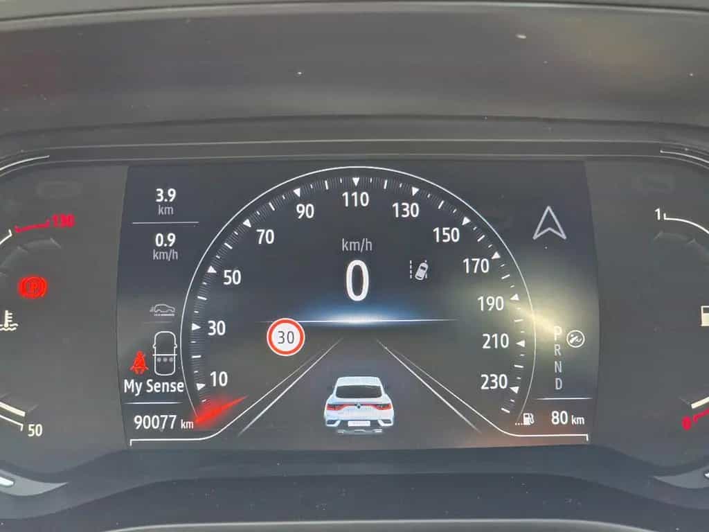 Renault Arkana Intens *Full Leder*LED*PDC*NAVI 01/2022-photo-27