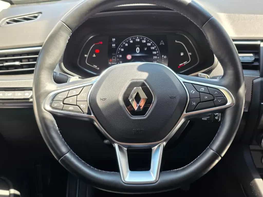 Renault Arkana Intens *Full Leder*LED*PDC*NAVI 01/2022-photo-28