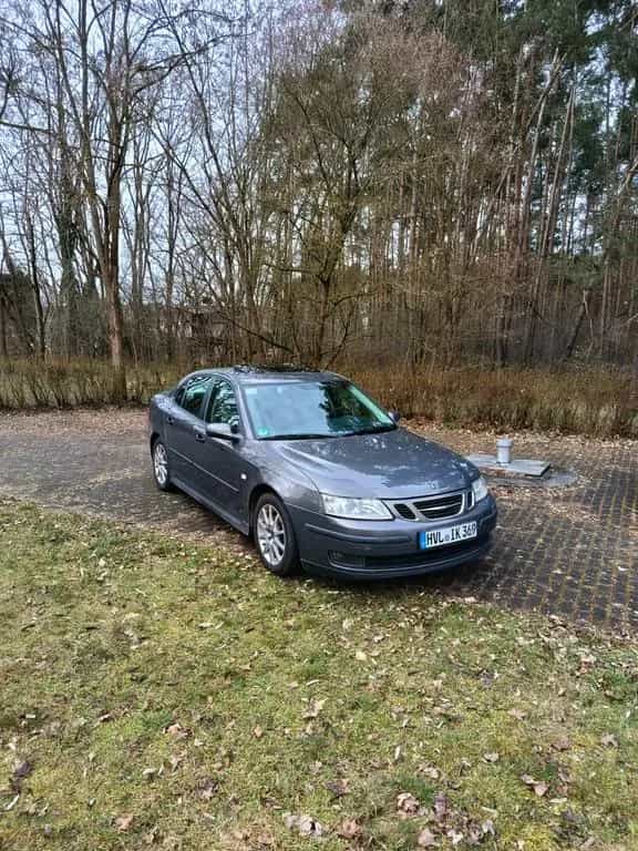 Saab 9-3 1.8t Arc Sport-Limousine Arc 10/2004-photo-0