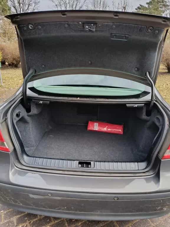 Saab 9-3 1.8t Arc Sport-Limousine Arc 10/2004-photo-4