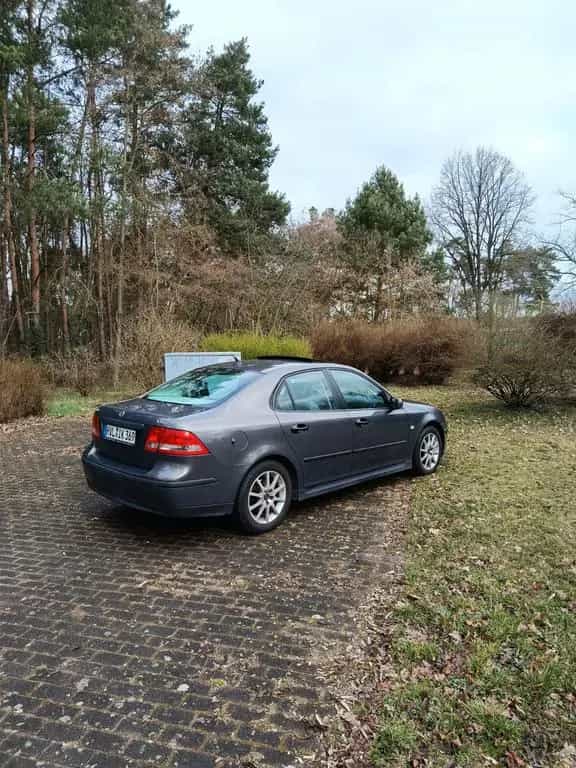 Saab 9-3 1.8t Arc Sport-Limousine Arc 10/2004-photo-5