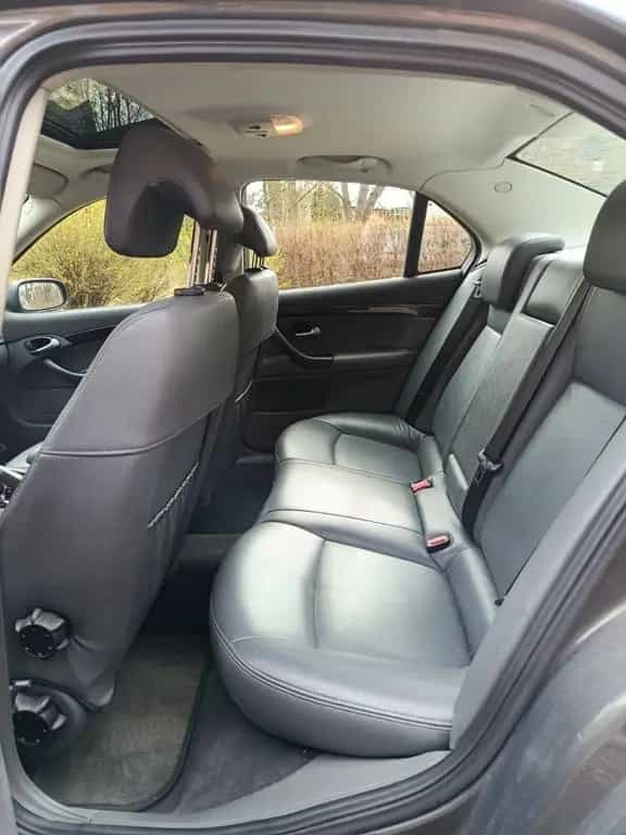 Saab 9-3 1.8t Arc Sport-Limousine Arc 10/2004-photo-6