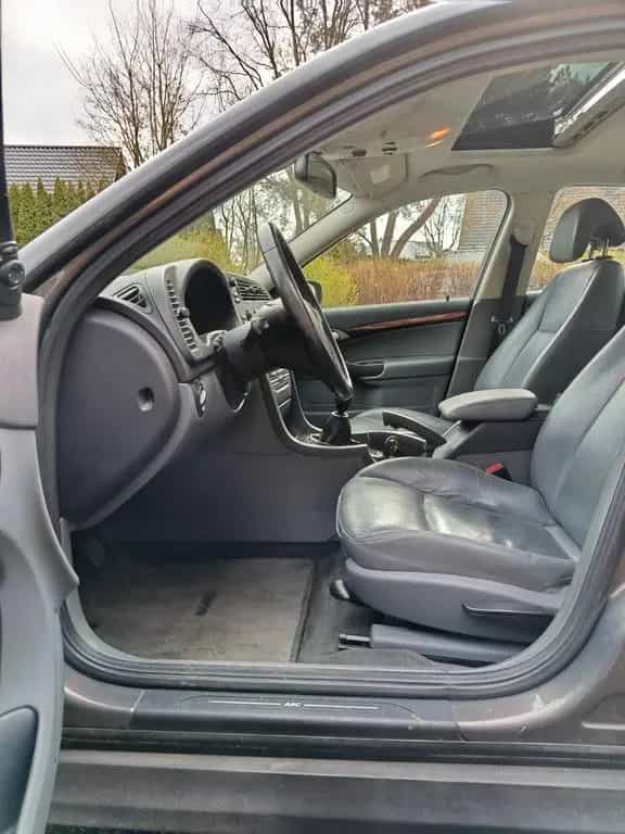Saab 9-3 1.8t Arc Sport-Limousine Arc 10/2004-photo-7