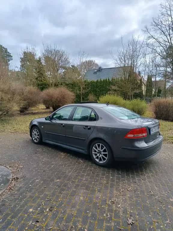 Saab 9-3 1.8t Arc Sport-Limousine Arc 10/2004-photo-9
