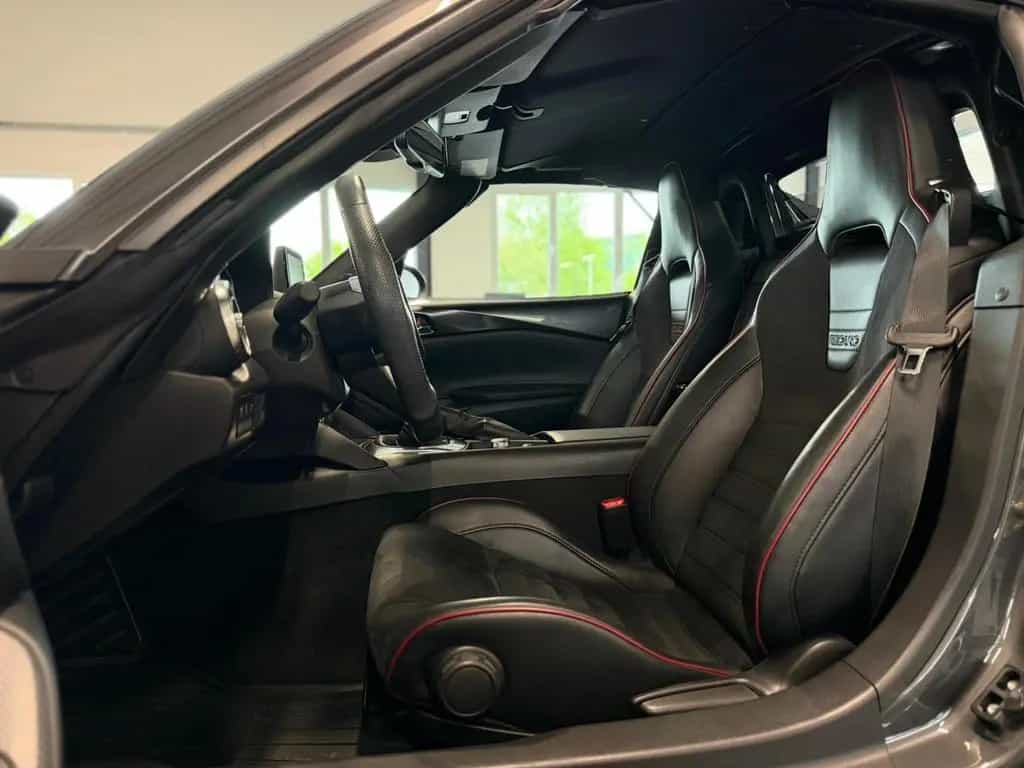 Mazda MX-5 Sports-Line RF MATRIX+RECARO+BOSE+NAVI+TEMP 08/2018-photo-11