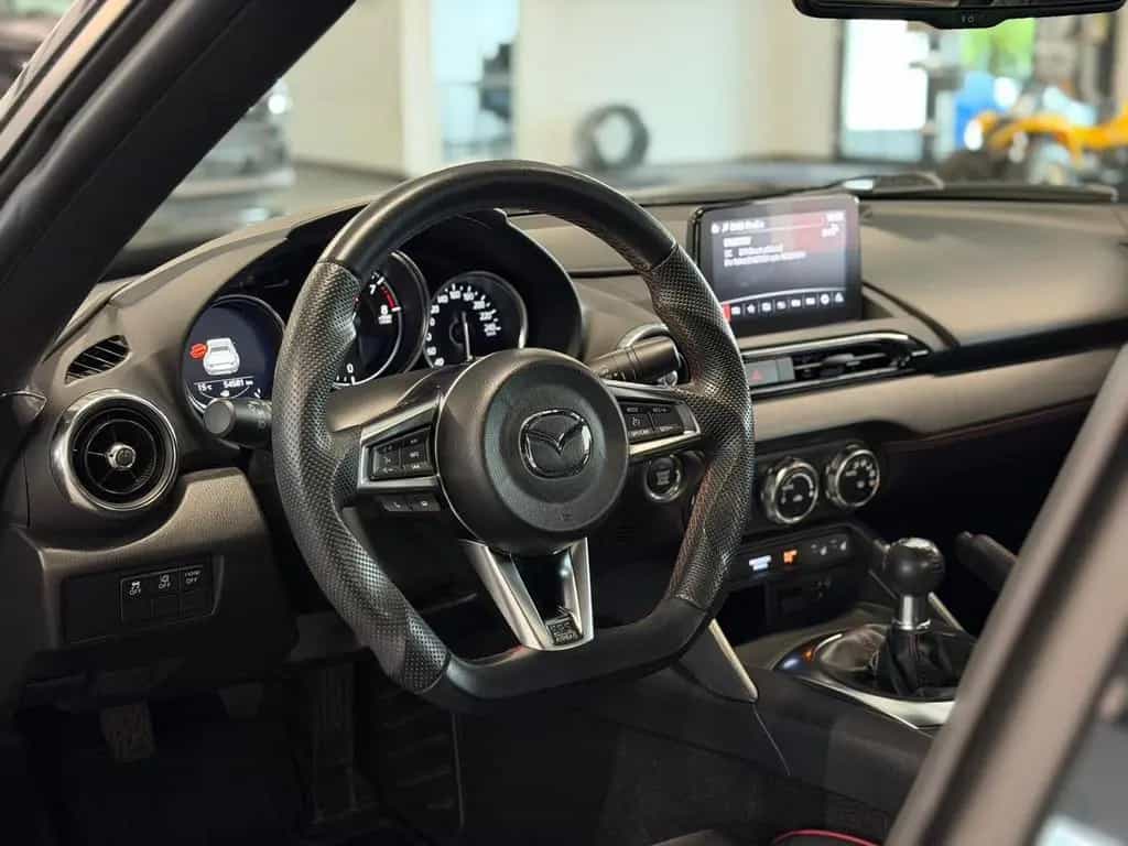 Mazda MX-5 Sports-Line RF MATRIX+RECARO+BOSE+NAVI+TEMP 08/2018-photo-12