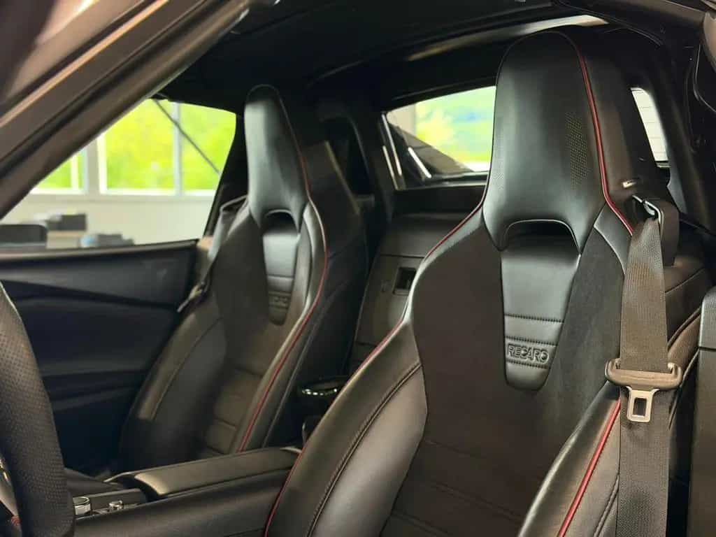 Mazda MX-5 Sports-Line RF MATRIX+RECARO+BOSE+NAVI+TEMP 08/2018-photo-13