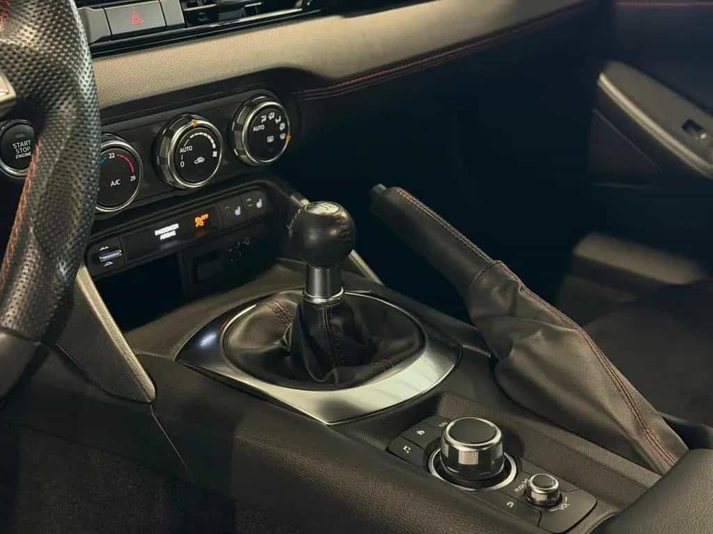 Mazda MX-5 Sports-Line RF MATRIX+RECARO+BOSE+NAVI+TEMP 08/2018-photo-14