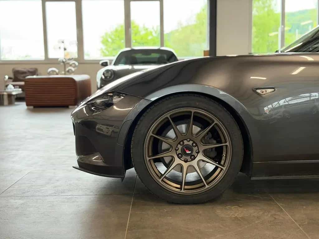 Mazda MX-5 Sports-Line RF MATRIX+RECARO+BOSE+NAVI+TEMP 08/2018-photo-3