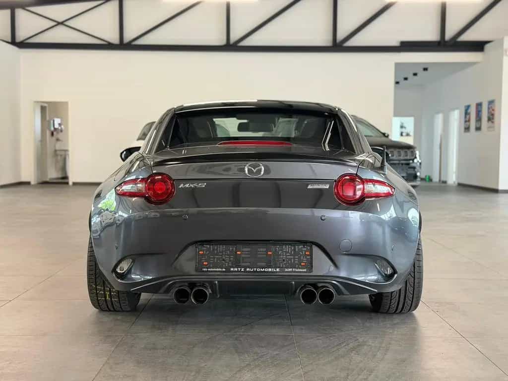 Mazda MX-5 Sports-Line RF MATRIX+RECARO+BOSE+NAVI+TEMP 08/2018-photo-5