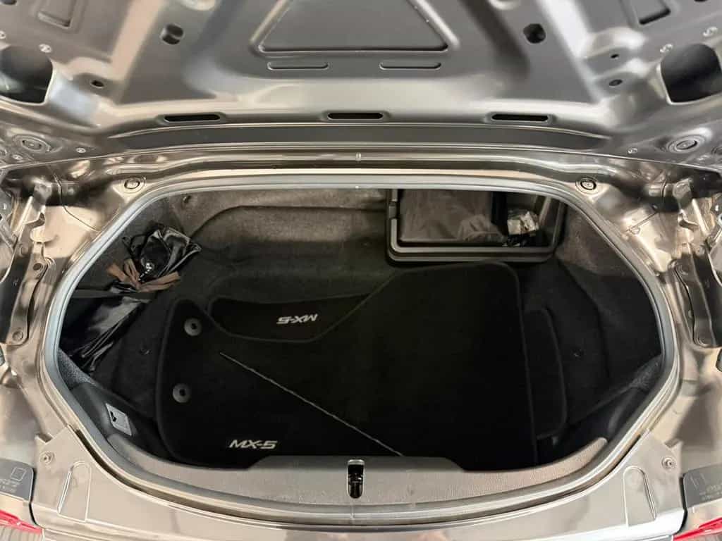 Mazda MX-5 Sports-Line RF MATRIX+RECARO+BOSE+NAVI+TEMP 08/2018-photo-7