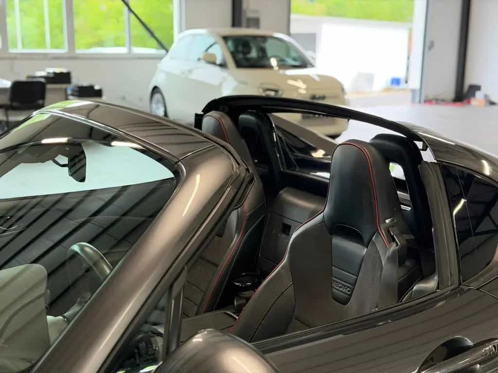 Mazda MX-5 Sports-Line RF MATRIX+RECARO+BOSE+NAVI+TEMP 08/2018-photo-8