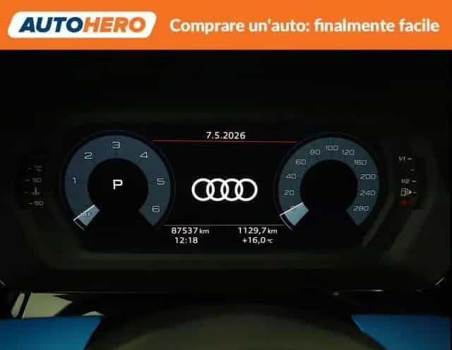Audi A3 AUDI A3 SPB 35 TDI S Line 06/2020-photo-10